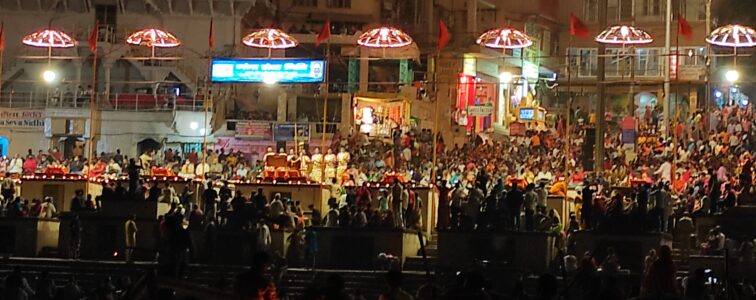 VARANASI : The Ancient Mystic City of India