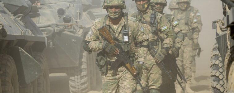 Afghanistan vs. Ukraine: A Tale of Two PRESIDENTS